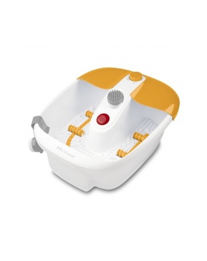 Medisana FS 883 Ванна для ног мощностью 80 Вт Оранжевая, Белая