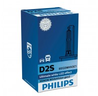 Bulb D2S 85V 35W P32D-2 WhiteVision gen2, white 50