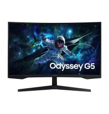 Samsung S32CG554EU LED display 81.3 cm (32") 2560 x 1440 pixels Wide Quad HD Black