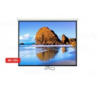 Maclean MC-594 projection screen 2.54 m (100") 3:4