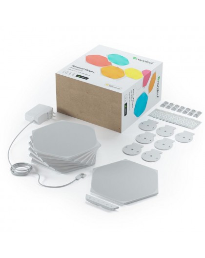 Nanoleaf HEXAGON SMARTER KIT