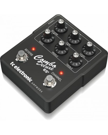 TC Electronic COMBO DELUXE 65 PREAMP Przedwzmacniacz gitarowy