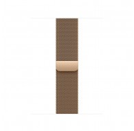 Apple 40mm Gold Milanese Loop