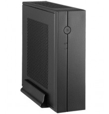 Chieftec IX-01B Small Form Factor (SFF) Black 85 W