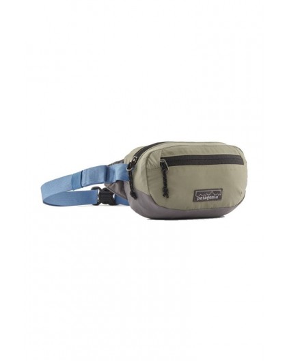 Saszetka terravia mini hip pack-river rock green PATAGONIA