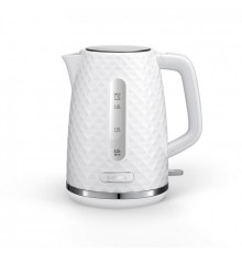 ELDOM C280B ELLI electric kettle 1.7 L 2200 W White