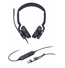 Yealink UH46 Dual Teams Headset USB-C/A