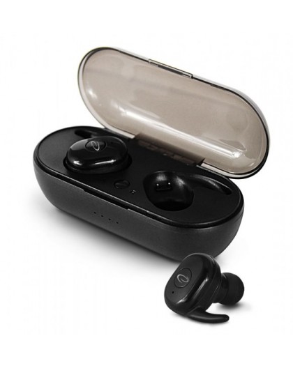 Esperanza TWS CARDERA Headphones Wireless In-ear Calls/Music Bluetooth Black