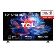 TCL V6C 50V6C TV 127 cm (50") 4K Ultra HD Smart TV Wi-Fi Metallic 260 cd/m²