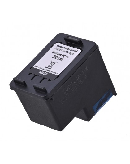 SUPERBULK ink for HP 301XL CH563 reg B-H301Bk