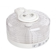 MPM MSG-02 food dehydrator White 400 W