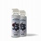 Gembird CK-CAD-FL400-01 compressed air duster 400 ml