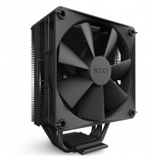 NZXT T120 Processor Air cooler 12 cm Black 1 pc(s)