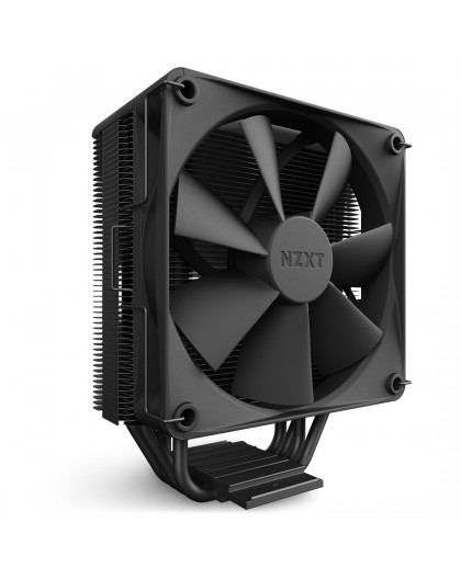 NZXT T120 Processor Air cooler 12 cm Black 1 pc(s)