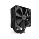 NZXT T120 Processor Air cooler 12 cm Black 1 pc(s)