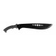 SCK Fixed Blade Machete Model K828 with Sheath