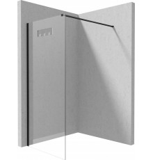 Walk-in shower enclosure 100 cm