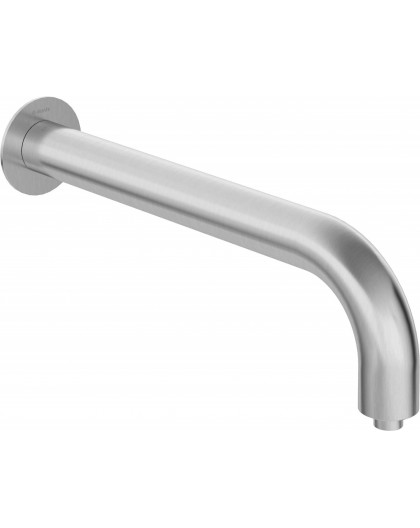 Wall Shower Spout - 380 mm