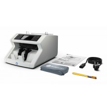 Safescan 2250 Banknote counting machine White