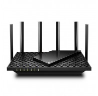 TP-Link Archer AX5400 Dual-Band Gigabit Wi-Fi 6 Router, Black