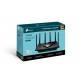 TP-Link Archer AX5400 Dual-Band Gigabit Wi-Fi 6 Router, Black