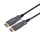 Gembird CCBP-HDMI-AOC-20M-02 Active Optical (AOC) High speed HDMI cable with Ethernet "AOC Premium Series", 20m