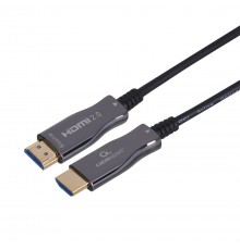 Gembird CCBP-HDMI-AOC-20M-02 Active Optical (AOC) High speed HDMI cable with Ethernet "AOC Premium Series", 20m