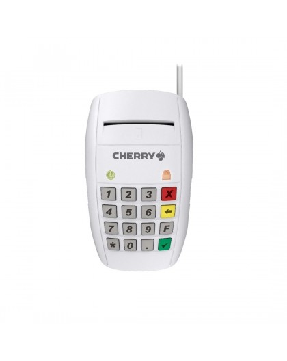 CHERRY ST-2100 Intelligent access control reader White