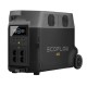 EcoFlow Delta Pro portable power station Lithium Iron Phosphate (LiFePO4) 3600 W 45 kg