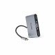 DICOTA D32064 mobile device dock station Tablet/Smartphone/Laptop Silver