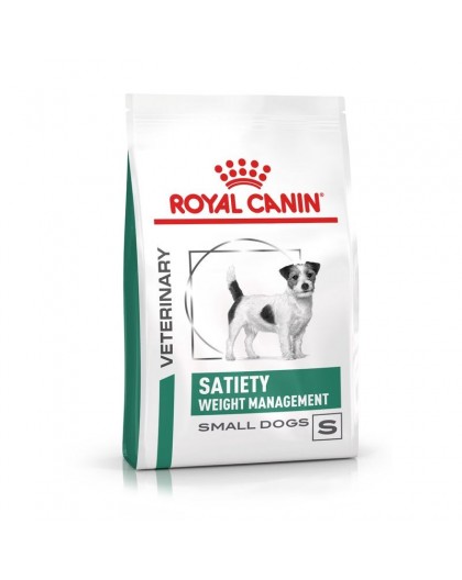 ROYAL CANIN Satiety Weight management Small - dry dog food - 3kg