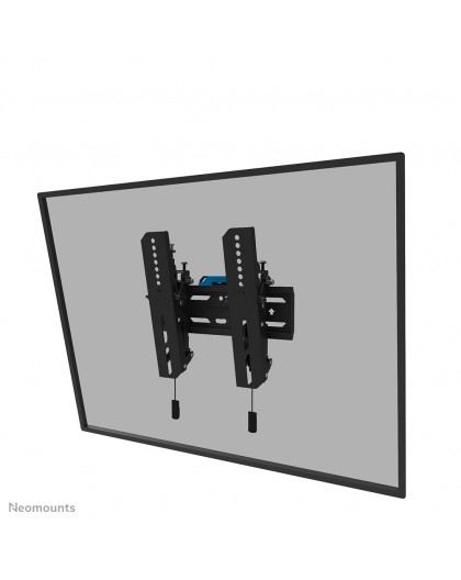 Neomounts WL35S-850BL12 TV mount wall 24-65" - tiltable - lockable - fast installation