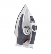 Esperanza EHI009 Dampjern Keramisk kogeplade Grå, Hvid 2400 W