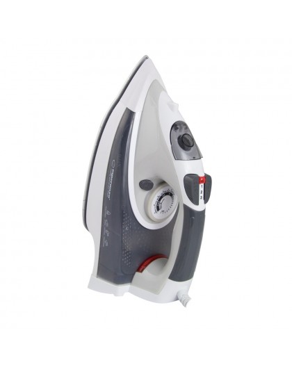 Esperanza EHI009 Dampjern Keramisk kogeplade Grå, Hvid 2400 W