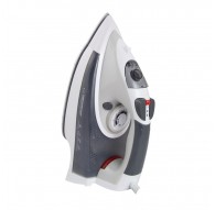 Esperanza EHI009 Dampjern Keramisk kogeplade Grå, Hvid 2400 W