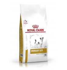 ROYAL CANIN Vet Urinary S/O Small Dog Canine dry food - 1.5kg