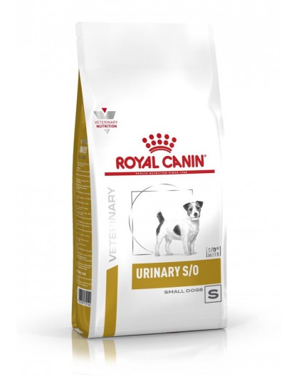 ROYAL CANIN Vet Urinary S/O Small Dog Canine dry food - 1.5kg
