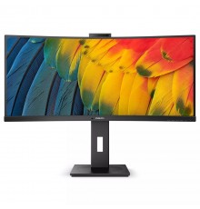 Philips 5000 series 34B1U5600CH/00 LED display 86.4 cm (34") 3440 x 1440 pixels Wide Quad HD LCD Black