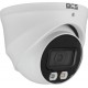 BCS Line dome camera IP 4Mpx IR 30M