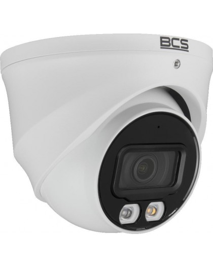 BCS Line dome camera IP 4Mpx IR 30M