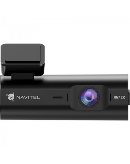 Navitel | Dashcam with Wi-Fi | R67 2K | TFT display 0.96'' 80x160 | Maps included