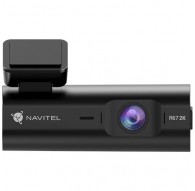 Navitel | Dashcam with Wi-Fi | R67 2K | TFT display 0.96'' 80x160 | Maps included