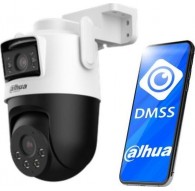DAHUA P3D-3F-PV-0280B/0600B WI-FI CAMERA