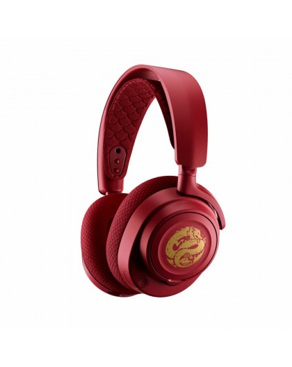 Steelseries Arctis Nova 7 Headset Wireless Head-band Gaming USB Type-C Bluetooth Black