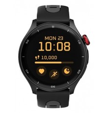 myPhone Watch Adventure 3.63 cm (1.43") AMOLED 46.3 mm Digital 466 x 466 pixels Touchscreen Black GPS (satellite)