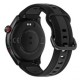 myPhone Watch Adventure 3.63 cm (1.43") AMOLED 46.3 mm Digital 466 x 466 pixels Touchscreen Black GPS (satellite)
