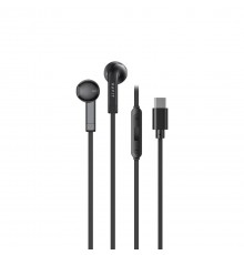 Havit E336C wired headphones black
