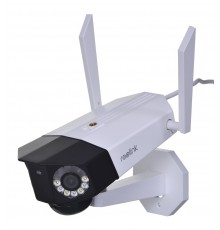 IP Camera REOLINK DUO 2 LTE with dual lens White