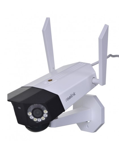IP Camera REOLINK DUO 2 LTE with dual lens White