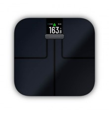Garmin Index S2 Rectangle Black Electronic personal scale